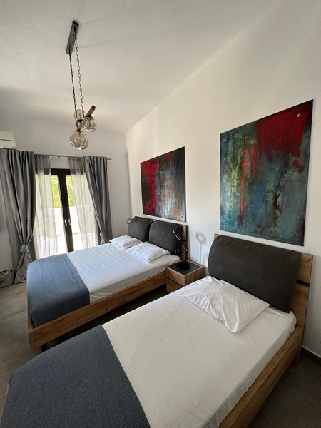 Blue Opal House Serifos